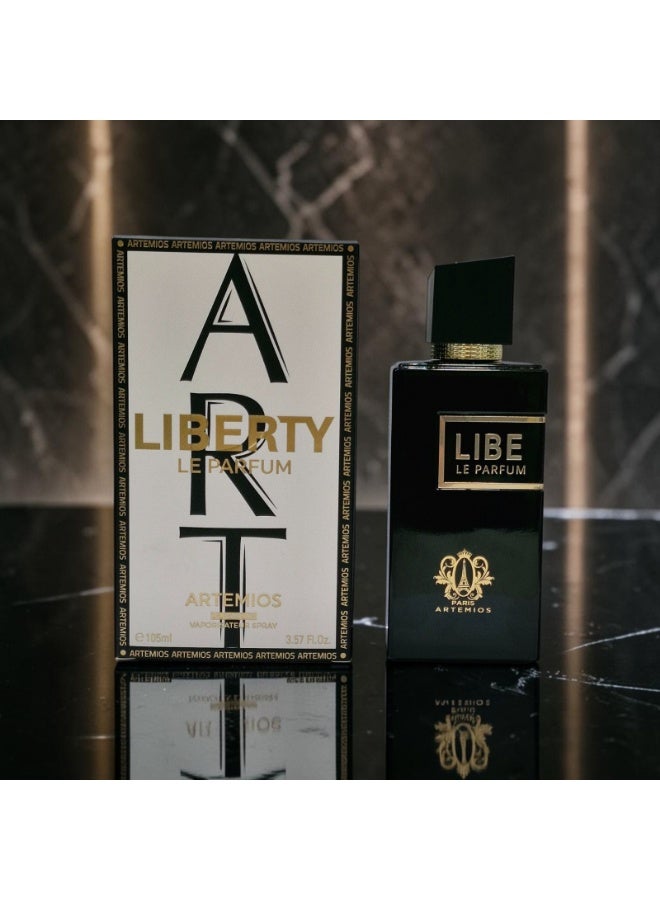 عطر أرتيميوس ليبرتي لو بارفان 100 مل ماء عطر