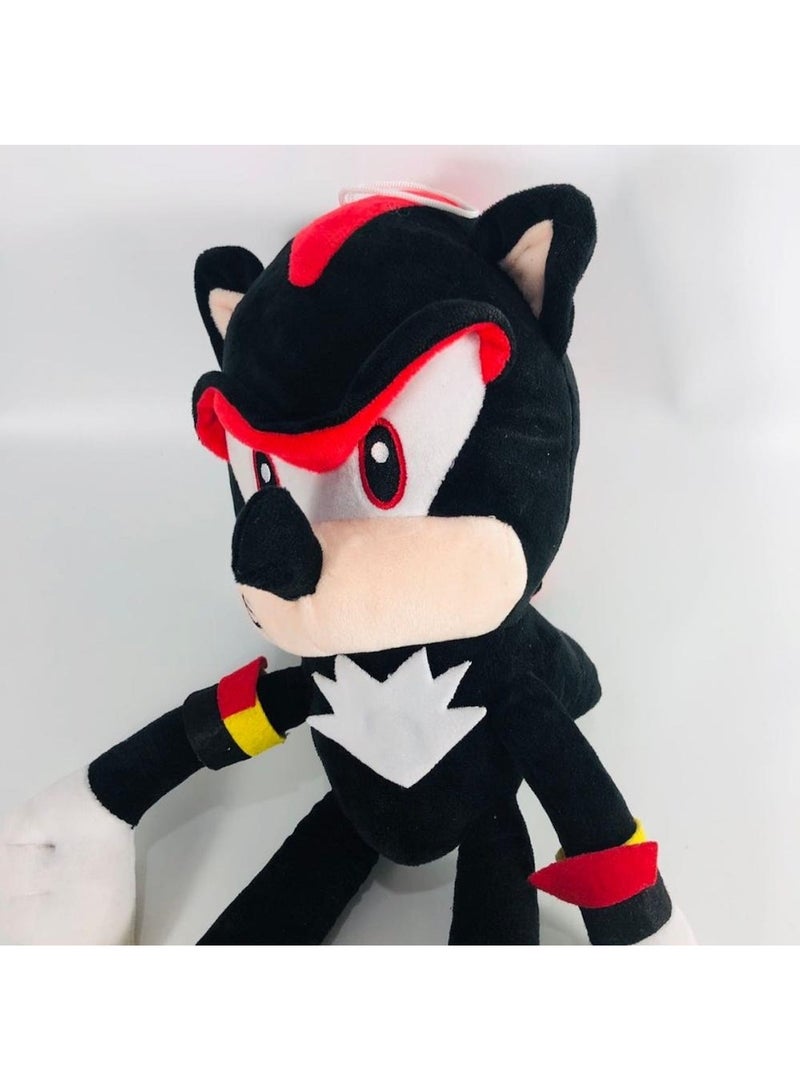 Huitich 9-Inch Shadow Plush Toy – 30cm Length | Soft & Collectible - Image 2