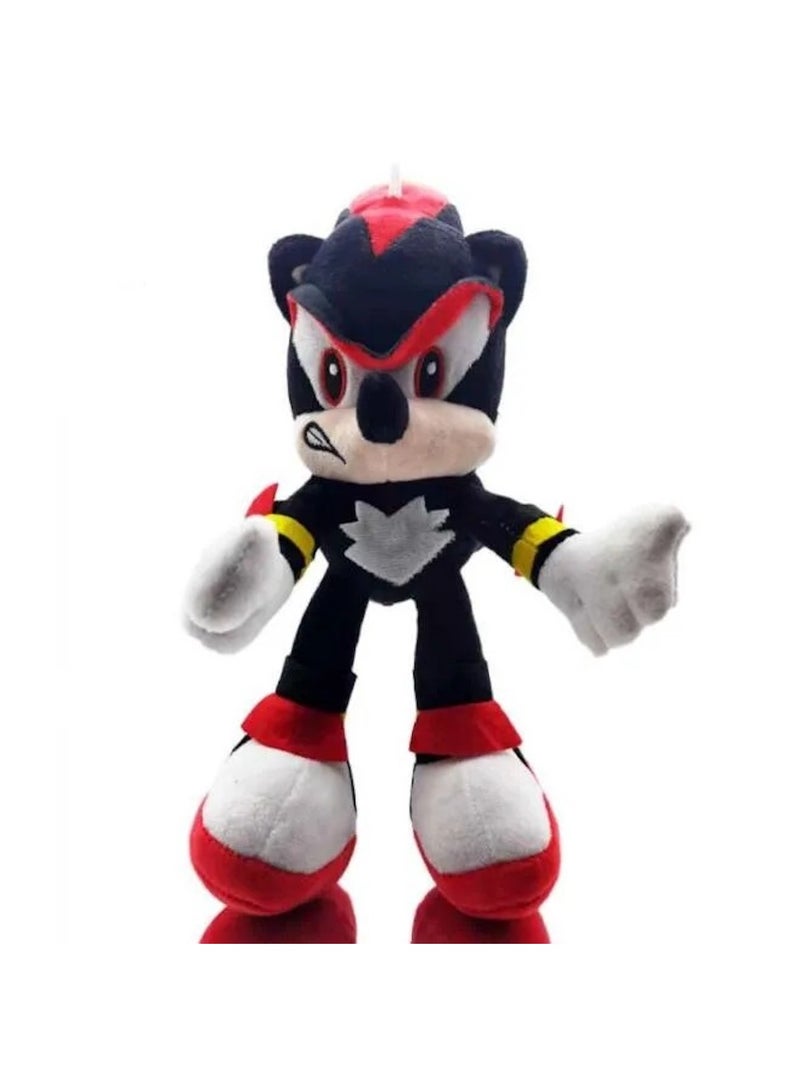 Huitich 9-Inch Shadow Plush Toy – 30cm Length | Soft & Collectible - Image 5
