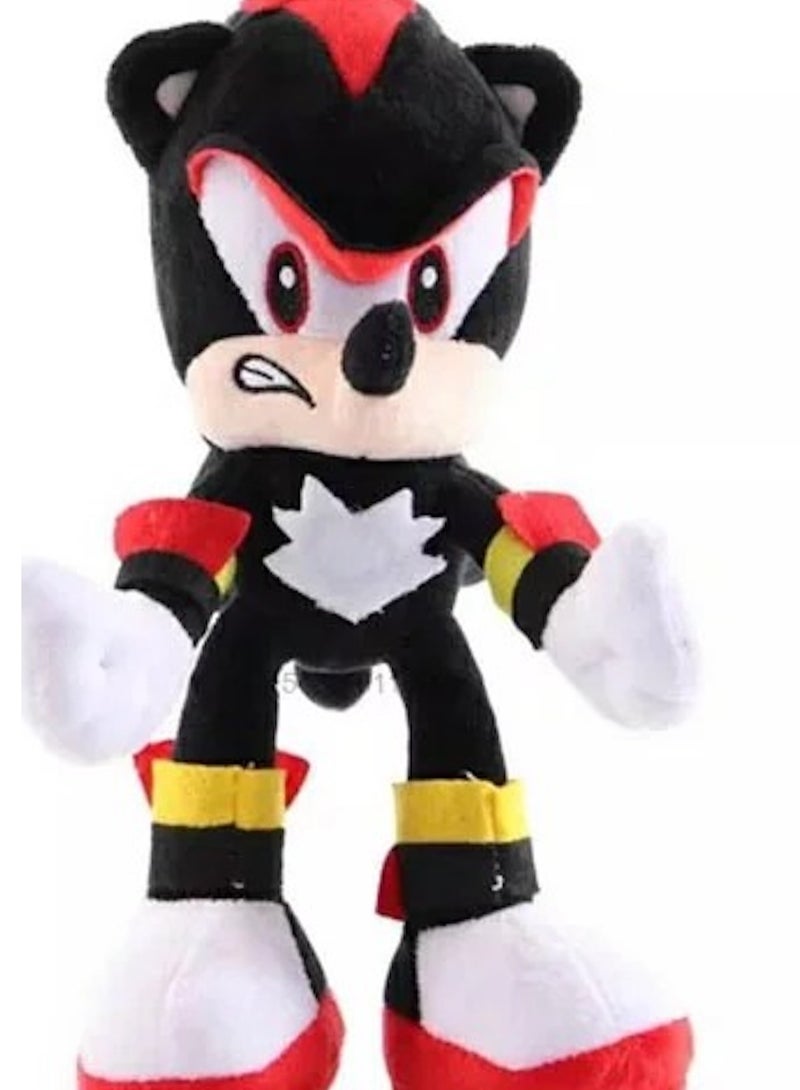 Huitich 9-Inch Shadow Plush Toy – 30cm Length | Soft & Collectible - Image 4