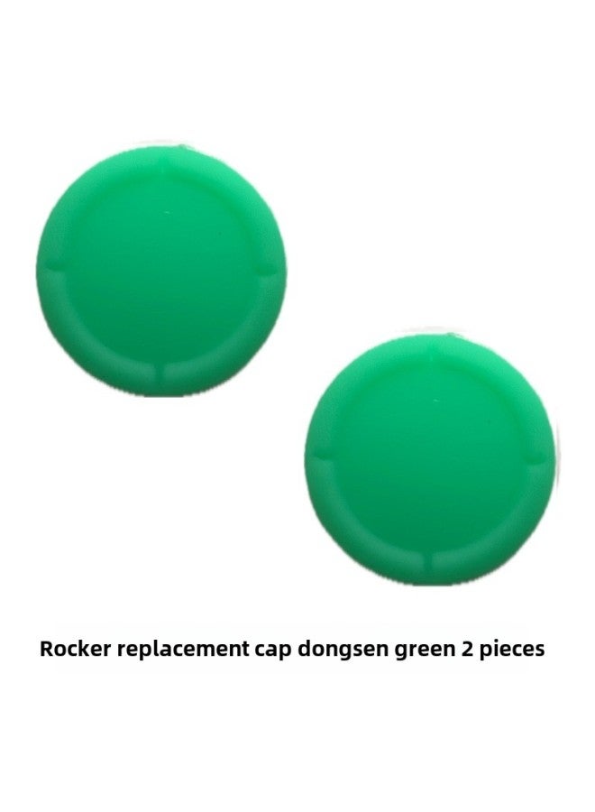 Switch Rocker Repair Cap NS Lite Silicone Protective Cover Replacement Handle Rocker Degumming Replacement Accessories-Product Color:Watermelon Powder - Image 4