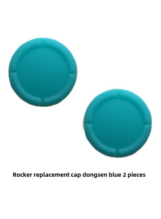 Switch Rocker Repair Cap NS Lite Silicone Protective Cover Replacement Handle Rocker Degumming Replacement Accessories-Product Color:Watermelon Powder - Image 3