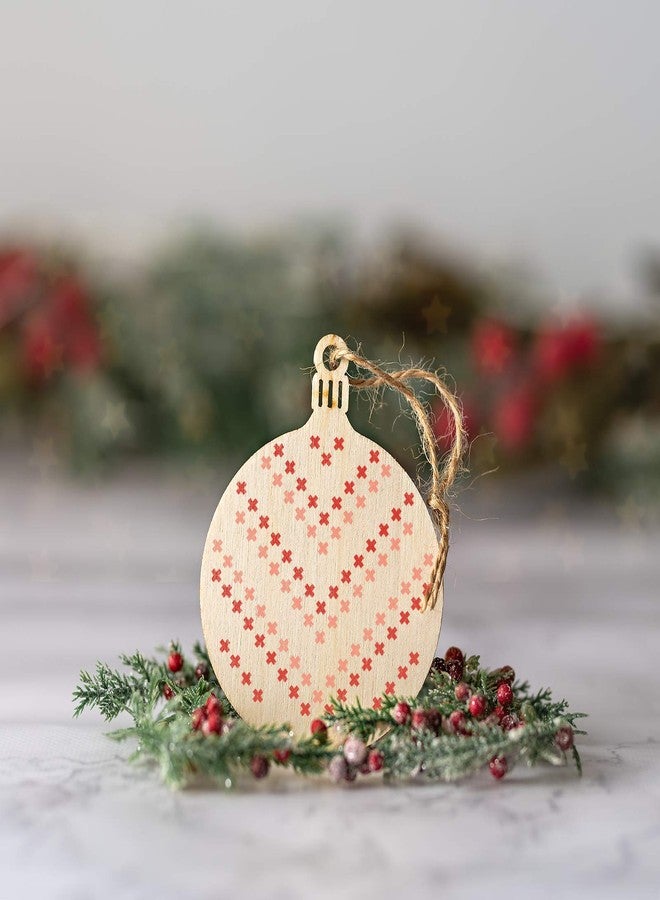 Stencil Revolution Greek Cross Christmas Ornament Stencil - Reusable Stencils for Painting - Create DIY Greek Cross Christmas Ornament Home Decor - Image 3
