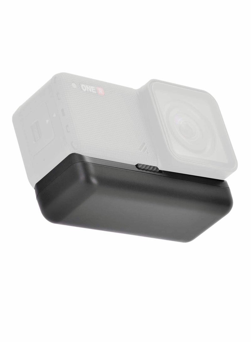 Excefore Replacement Battery for Insta 360 ONE R, Alternative Li-ion  360 Camera Life Battery Accessories  - Image 3