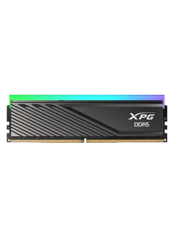 إكس بي جي XPG 32GB (16GBX2) 6000MHz CL48 DDR5 RAM أسود - Image 1