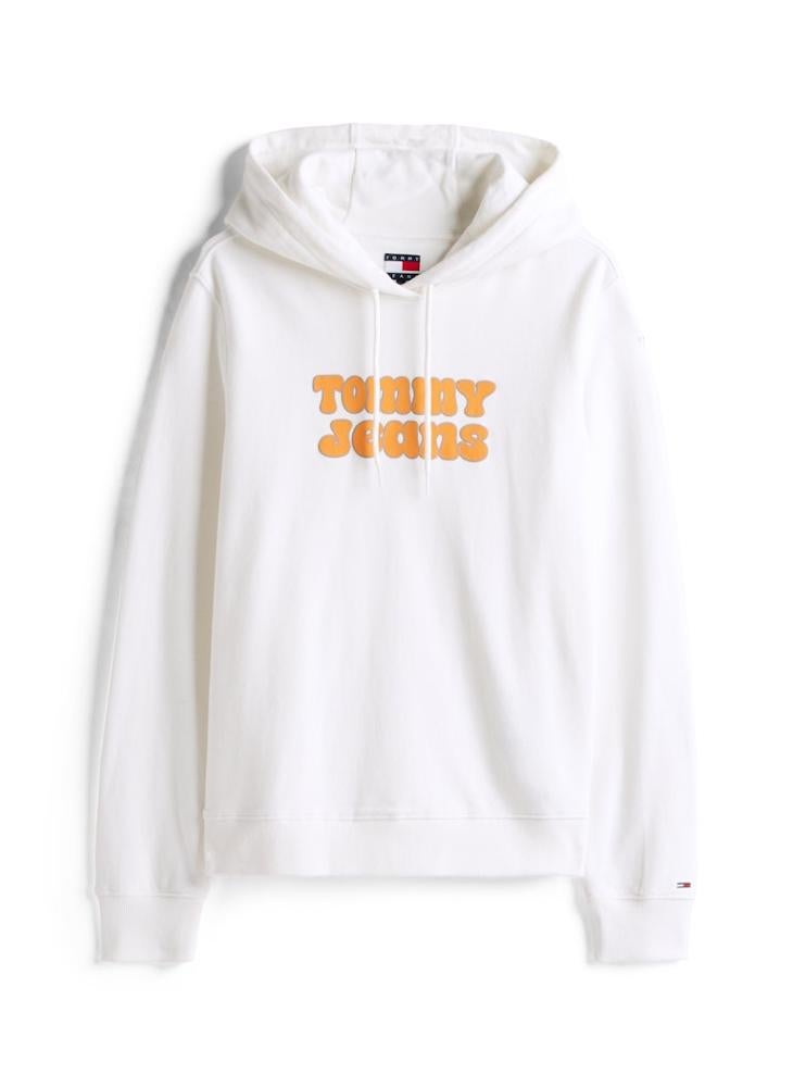 TOMMY JEANS Graphic Pullover Hoodie - Image 5