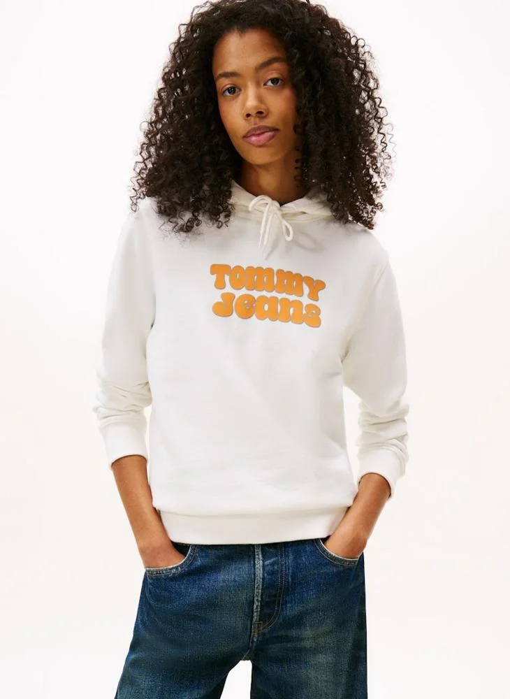Graphic Pullover Hoodie