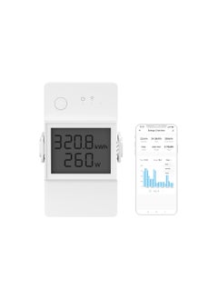 SONOFF POWR316D 16A WiFi Smart Power Meter Switch with Energy Monitoring