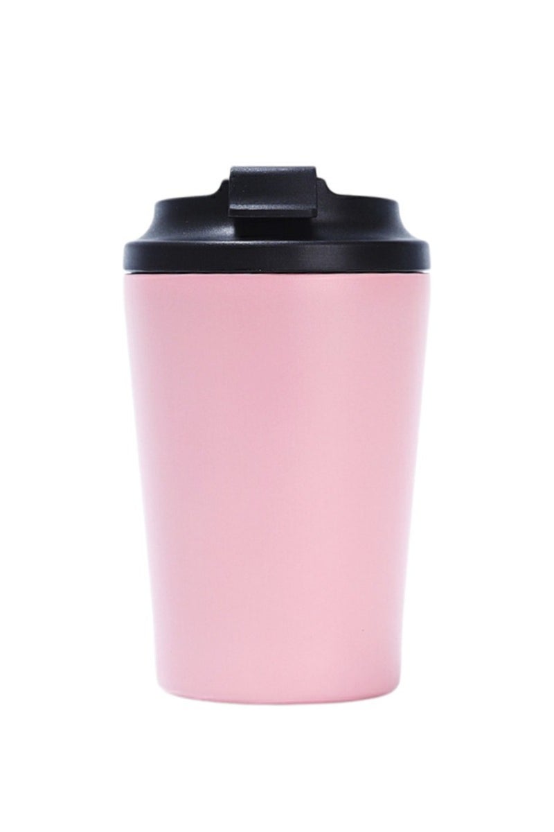 New Arrival, 20% off. 12-ounce Travel Coffee Cup, Stainless Steel Vacuum, Suitable for Both Hot and Cold Drinks, Ideal for Home, Office, and Outdoor Use - Insulated Cup  - Image 1