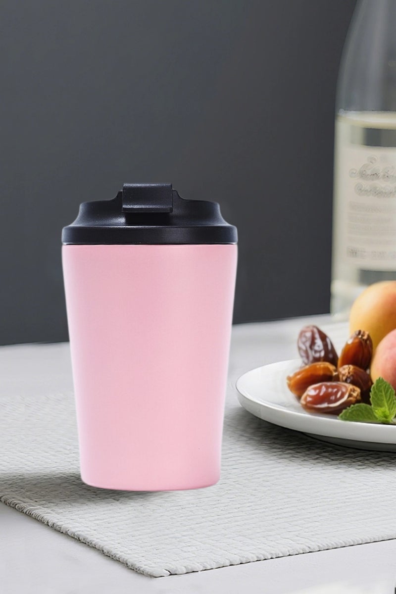 New Arrival, 20% off. 12-ounce Travel Coffee Cup, Stainless Steel Vacuum, Suitable for Both Hot and Cold Drinks, Ideal for Home, Office, and Outdoor Use - Insulated Cup  - Image 2