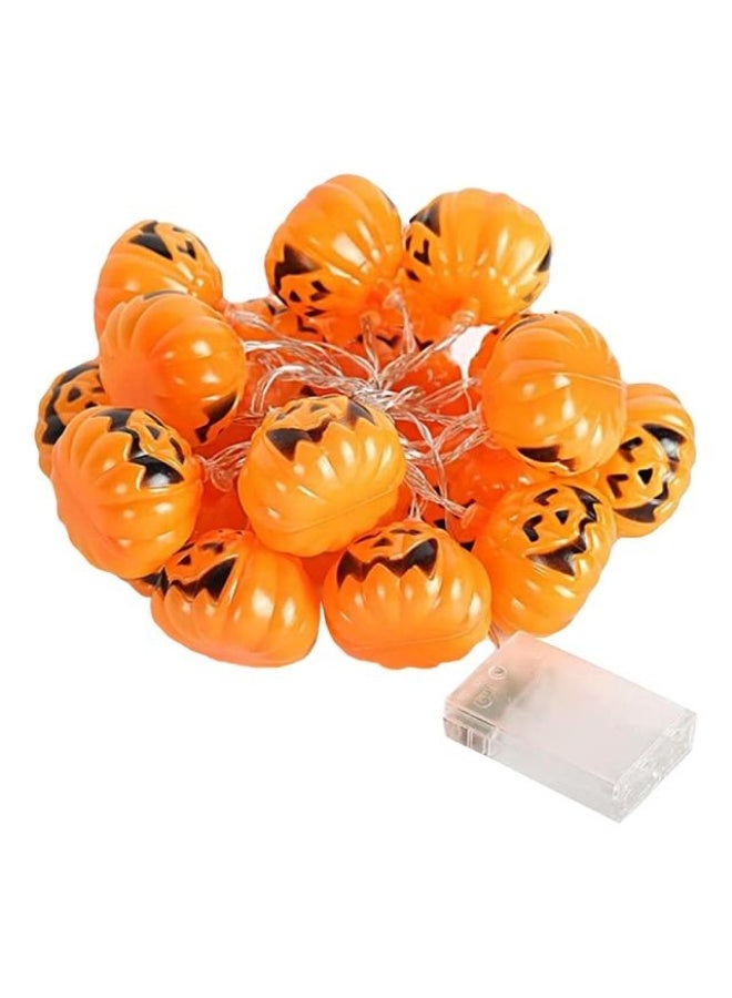 String Lights, Jack O' Lantern Lights - 3m-20lights (Plug in), China