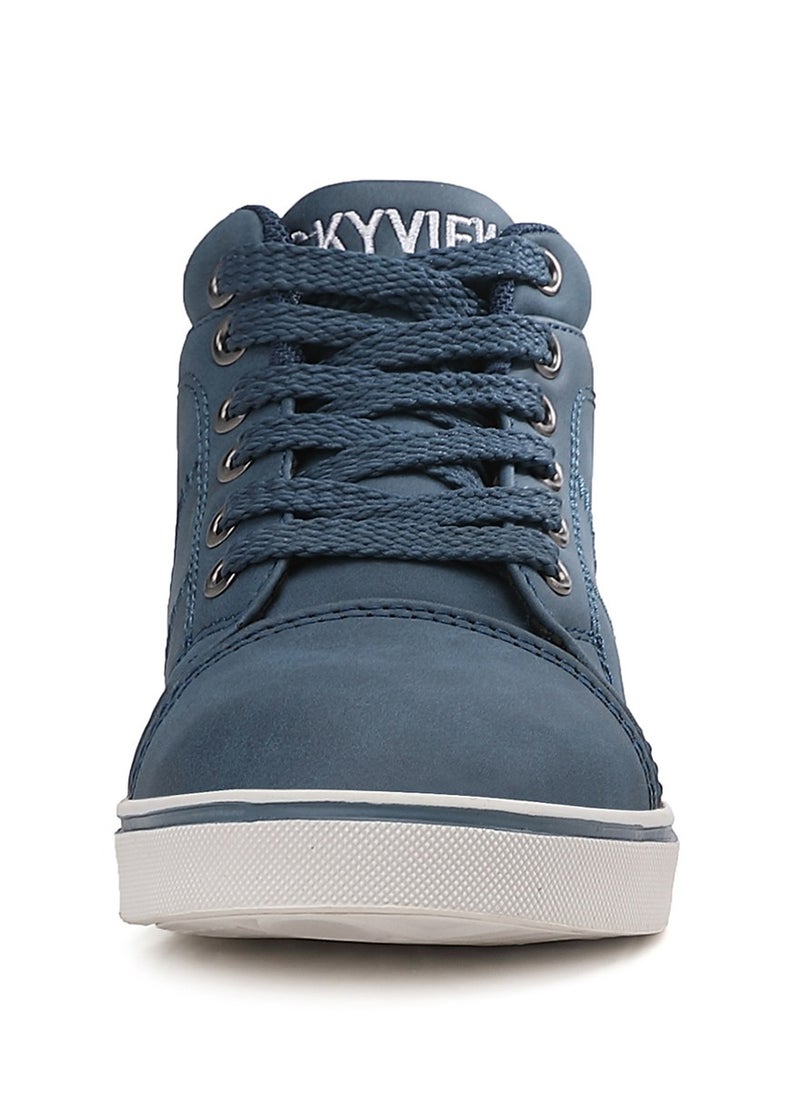 Sky View - SKYVIEW Kids Tennis Shoes Sneakers for Girls Boys Athletic Running Shoes Lightweight Breathable Shoes - Image 1