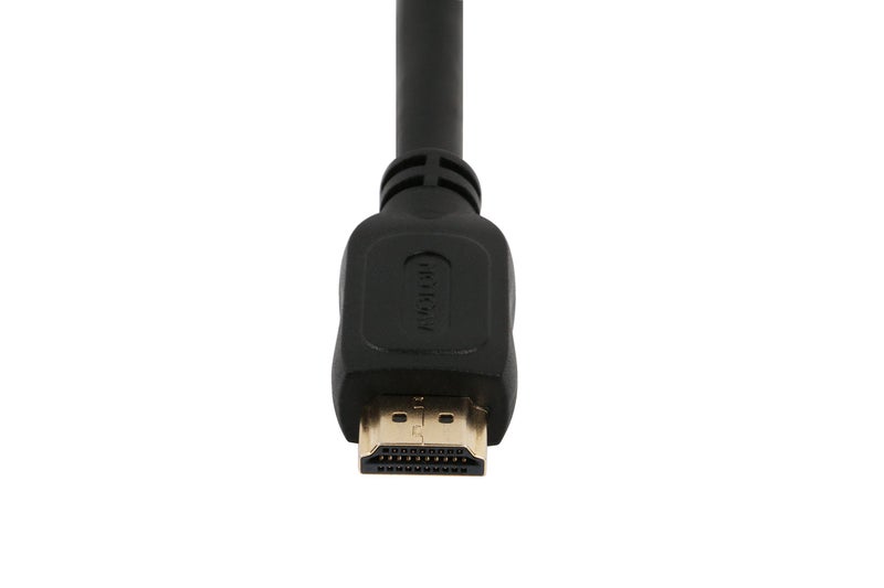 Avolon High-Speed HDMI Cable - 3 Meters (10 Feet) Supports Ethernet, 3D, 4K and Audio Return, With Gold Plated Connector - Image 5