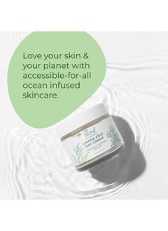 Sea-El Sea-El Lamina Sea Kelp Day Cream Hydrating & Firming Anti Aging Glow Natural & Organic Dry Skin Care - Daily Face Moisturizer for Women & Men - 2 Oz  - Image 5