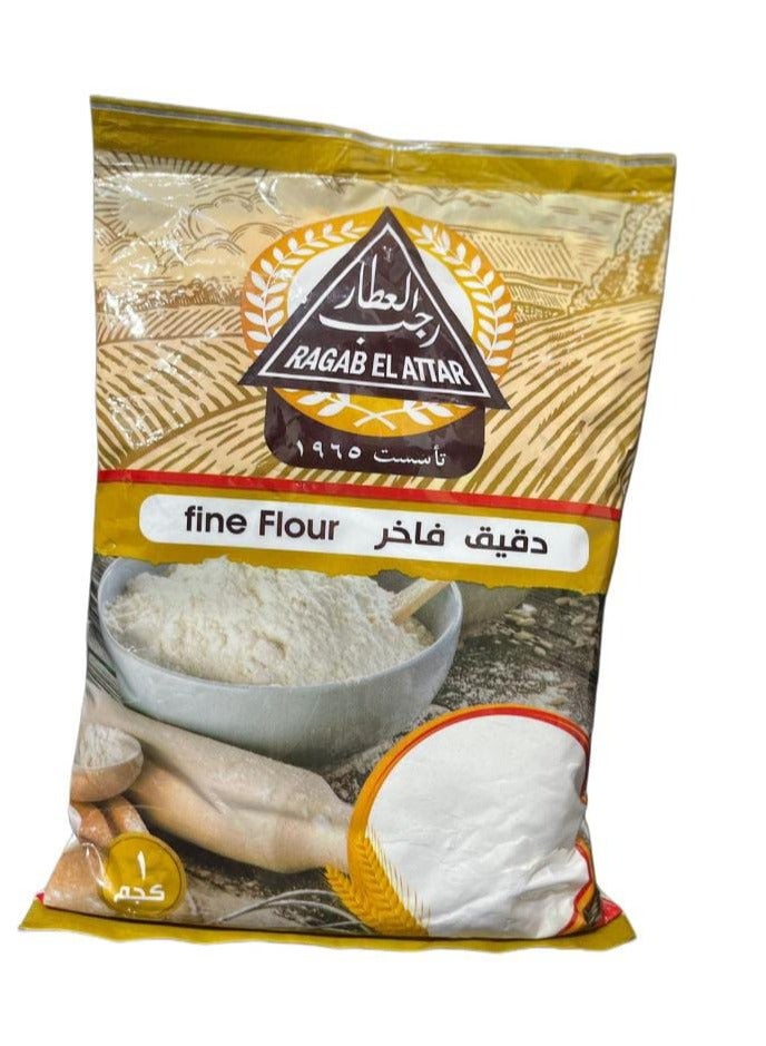 Ragab El Attar fine flour 1k