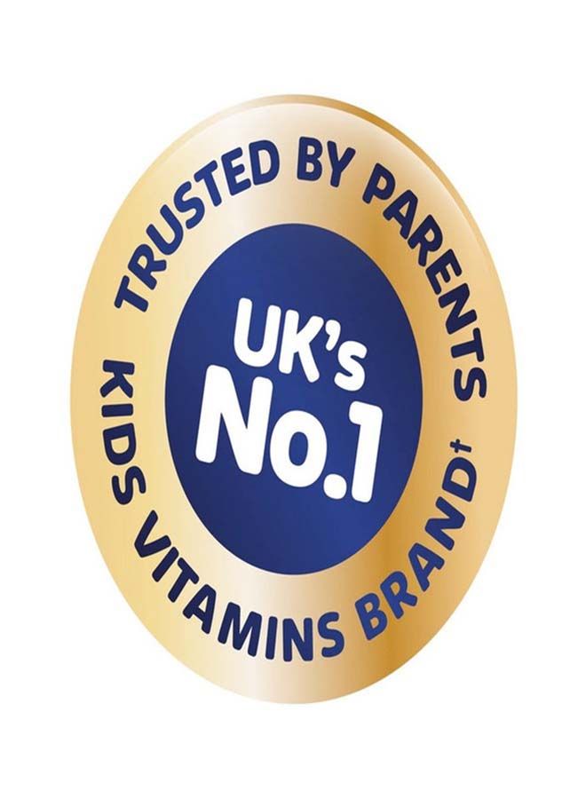 Haliborange Softies Multivitamins Orange 30'S - Image 5