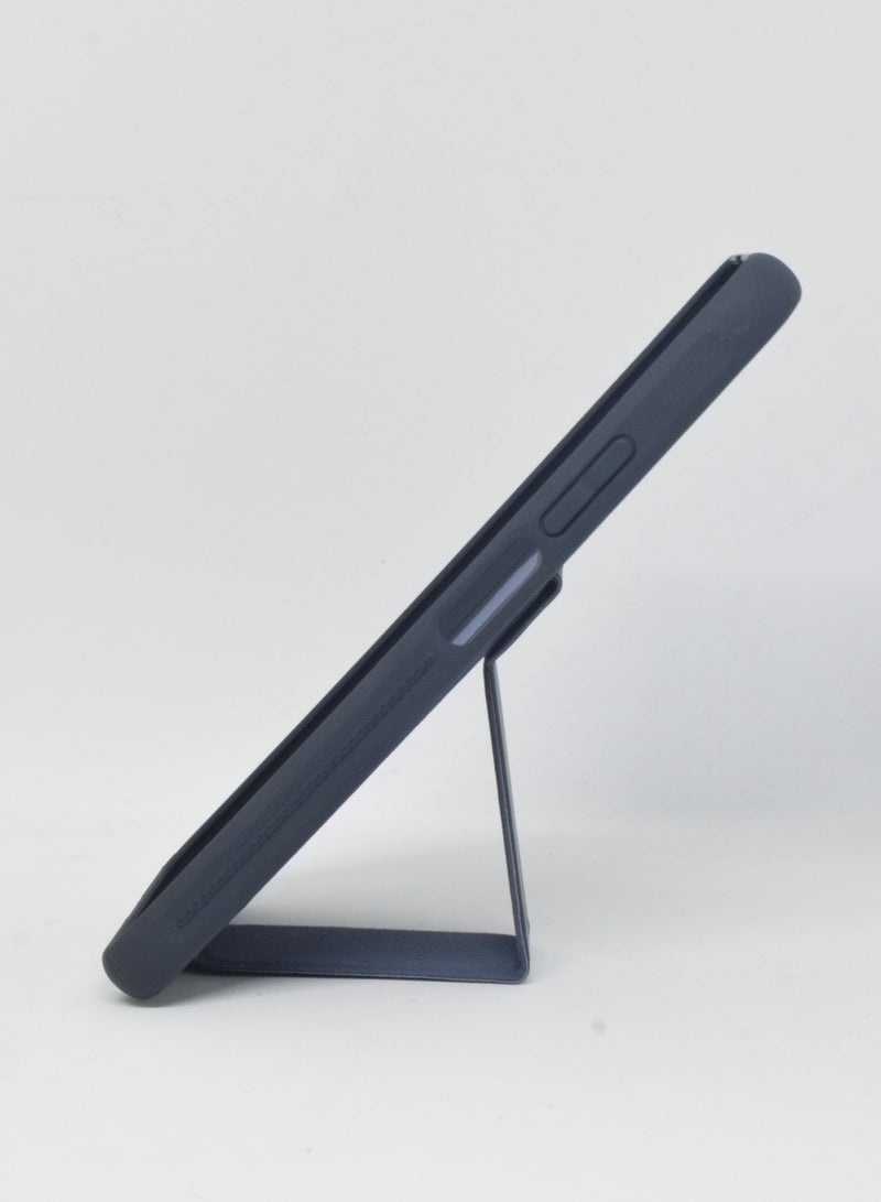 بورتوني غطاء حماية واقٍ مزود بمقبض إصبع لهاتف هواوي نوفا 5 تي - Image 3