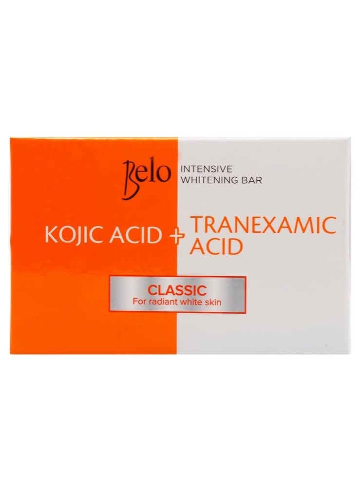 صابون تبييض مكثف حمض كوجيك حمض ترانكساميك 65 جرام