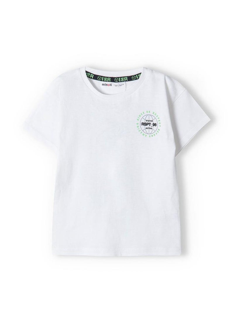 MINOTI Kids Short Sleeve T-Shirt - Image 2