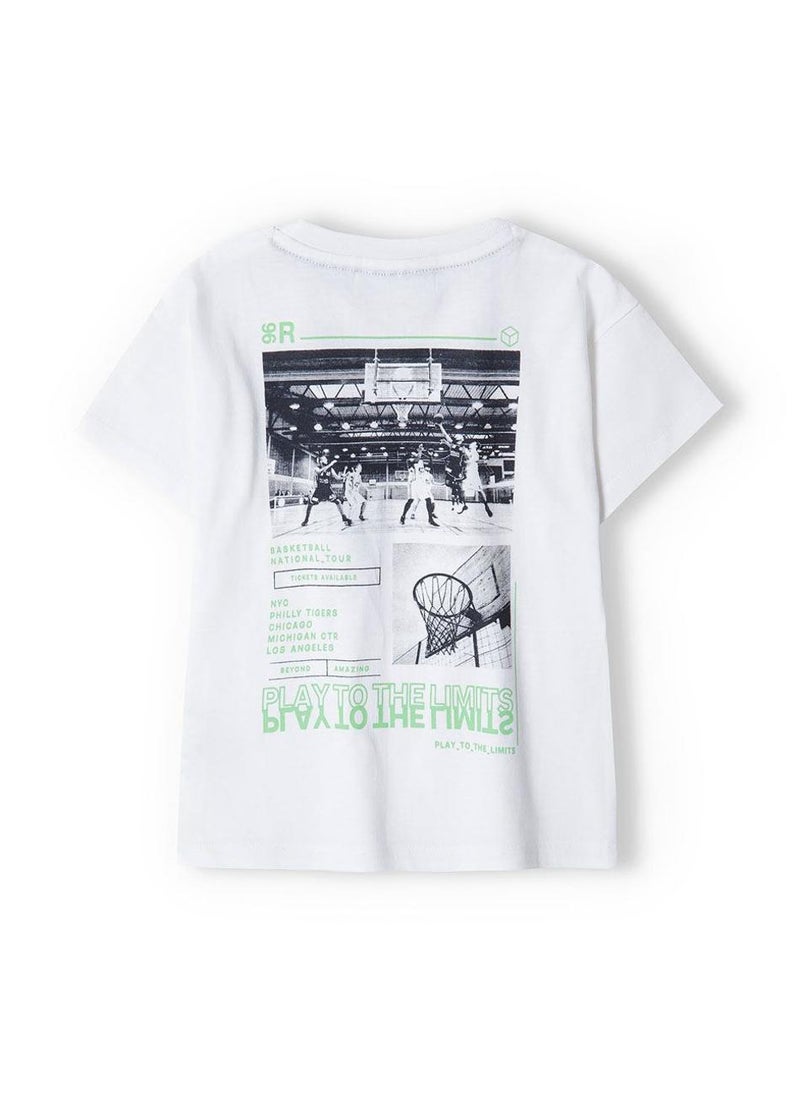 MINOTI Kids Short Sleeve T-Shirt - Image 3