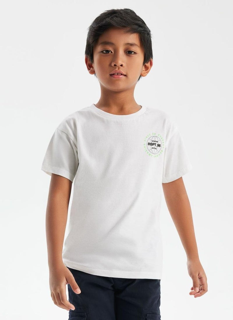 MINOTI Kids Short Sleeve T-Shirt - Image 1