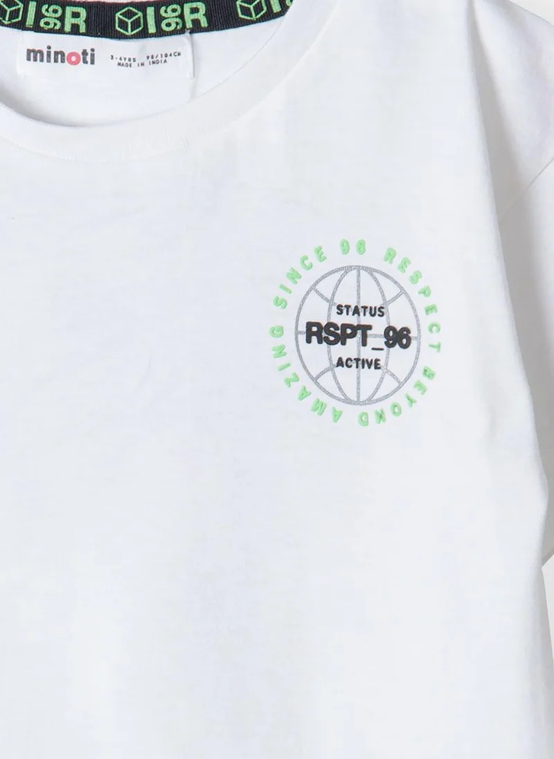 مينوتي Teen Boys  T-Shirt