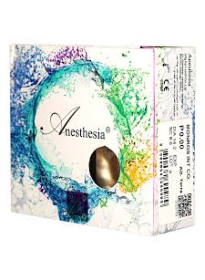 أنستازيا عدسات لاصقة ملونة "أديكت تيرا" (Addict Terra) من أنستازيا (Anesthesia). - Image 3