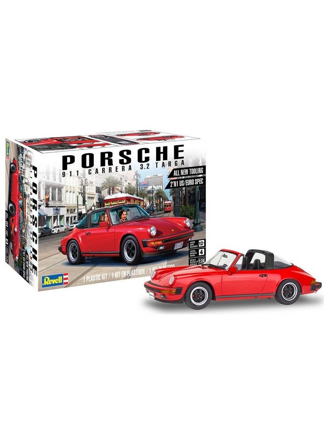 Revell بورش 911 كاريرا 3.2 تارغا - Image 1