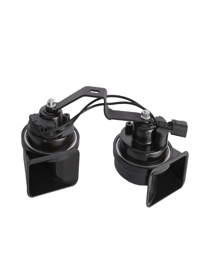 Mocar7 Horn Assembly with Bracket Compatible with 2014-2020 GMC Sierra 1500 Yukon Yukon XL Chevy Silverado Tahoe Suburban Cadillac Escalade - Image 1