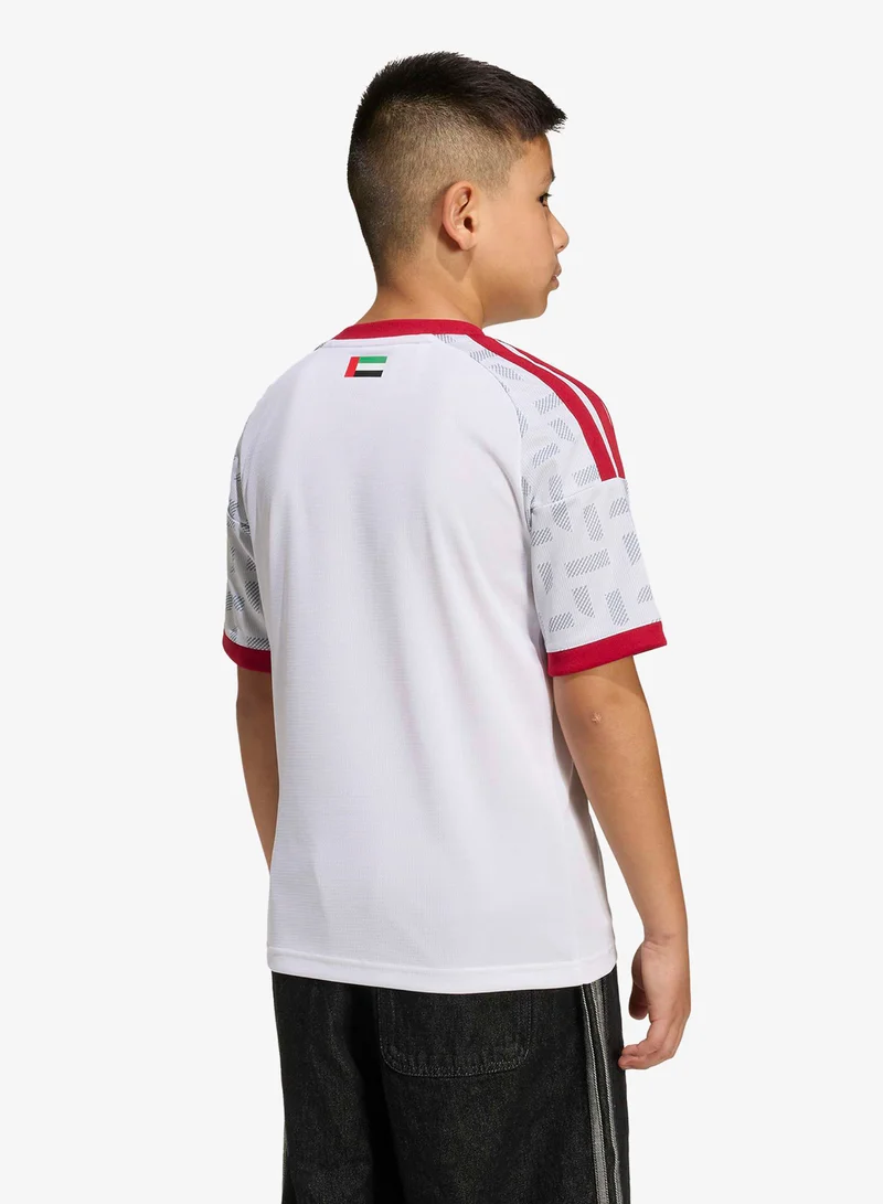 Adidas Youth Uae Home Jersey