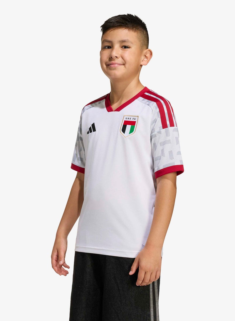 Adidas Youth Uae Home Jersey - Image 1