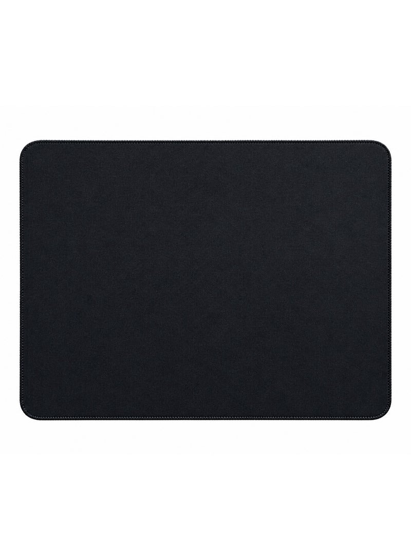 Terabyte Gaming Mouse Pad Silk Gliding black - Image 1