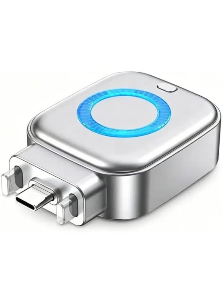 X01 Type-C 140W Auto-Disconnect Smart Charging Adapter with LED Indicator - Image 1