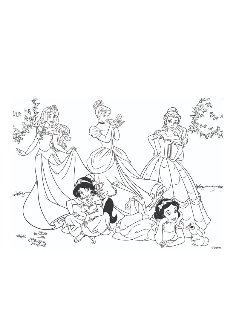 ليسياني لغز DF بالإضافة إلى 60 أميرة - Image 3