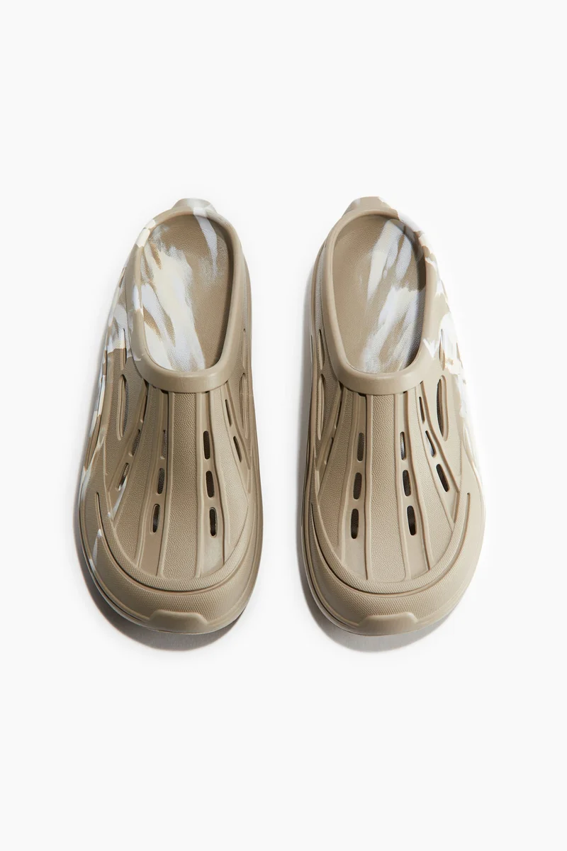 H&M Chunky Slides