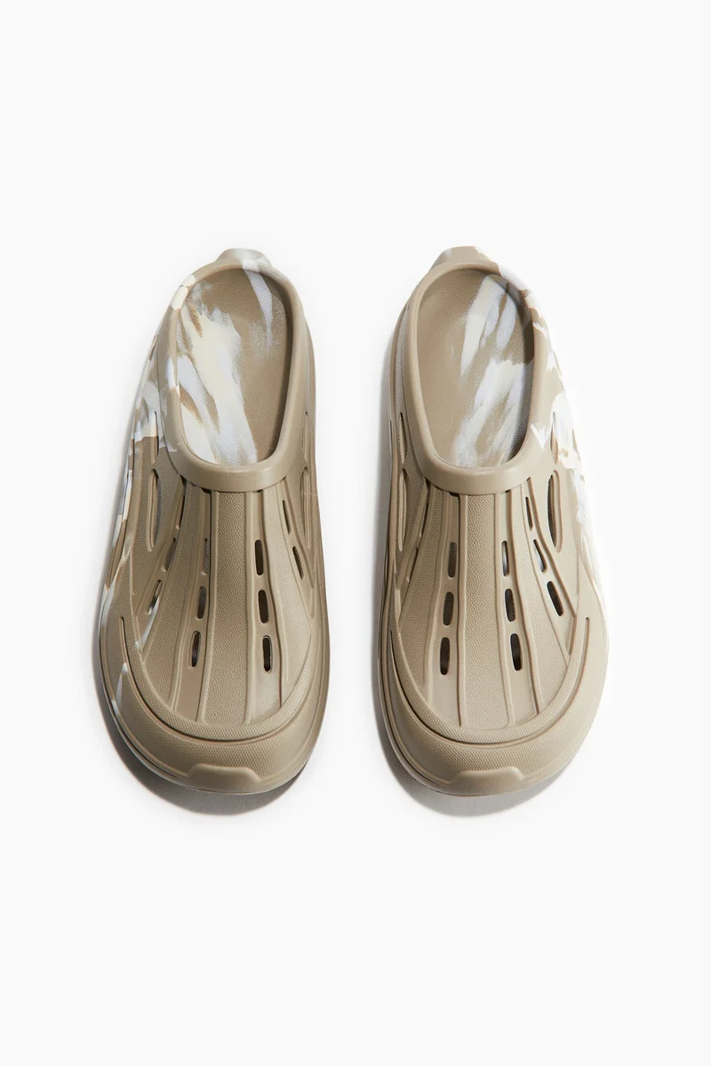 H&M Chunky Slides