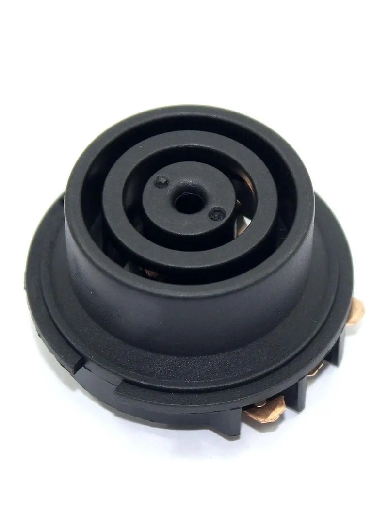 Generic 220V AC Temperature Control Boiler Thermostat, Replacement Top Base Socket, 1 Piece High Quality  - Image 1