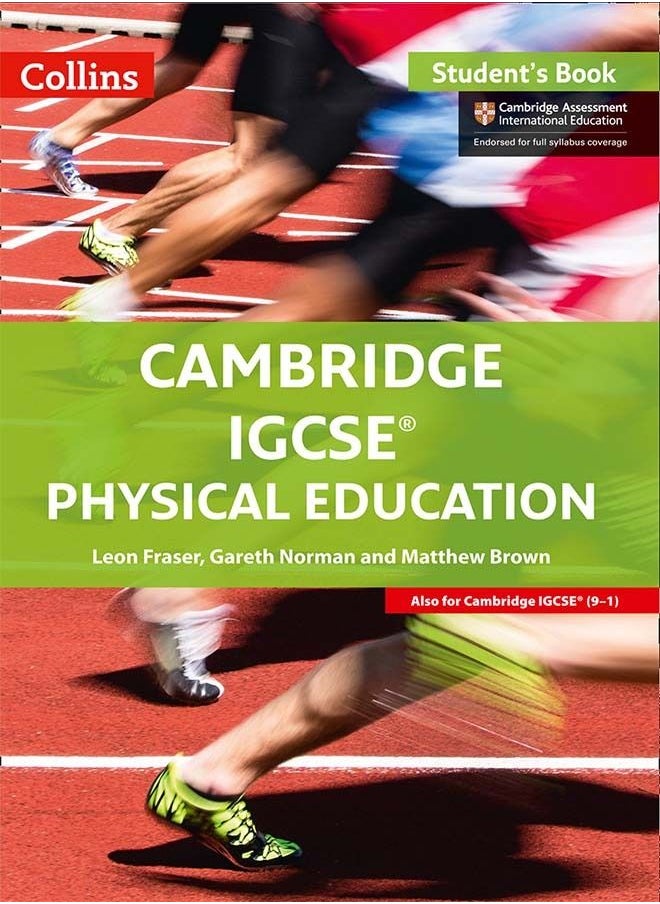 null - Cambridge IGCSE (TM) Physical Education Student's Book [Paperback] Fraser, Leon - Image 1