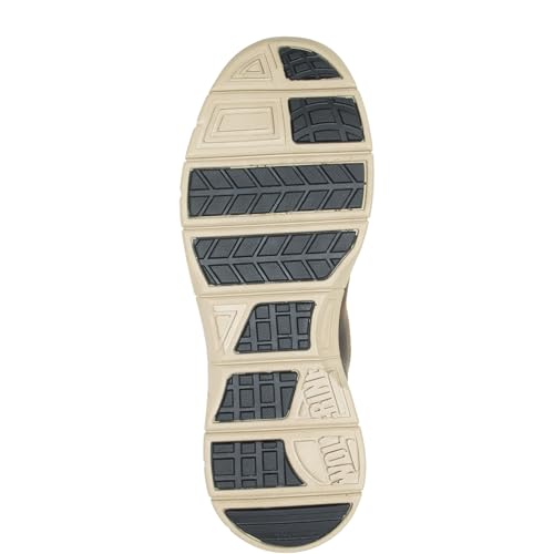 Wolverine Men's Rigger WPF Composite-Toe Mid Wedge Boot, Summer Brown, 10 M US - Image 4