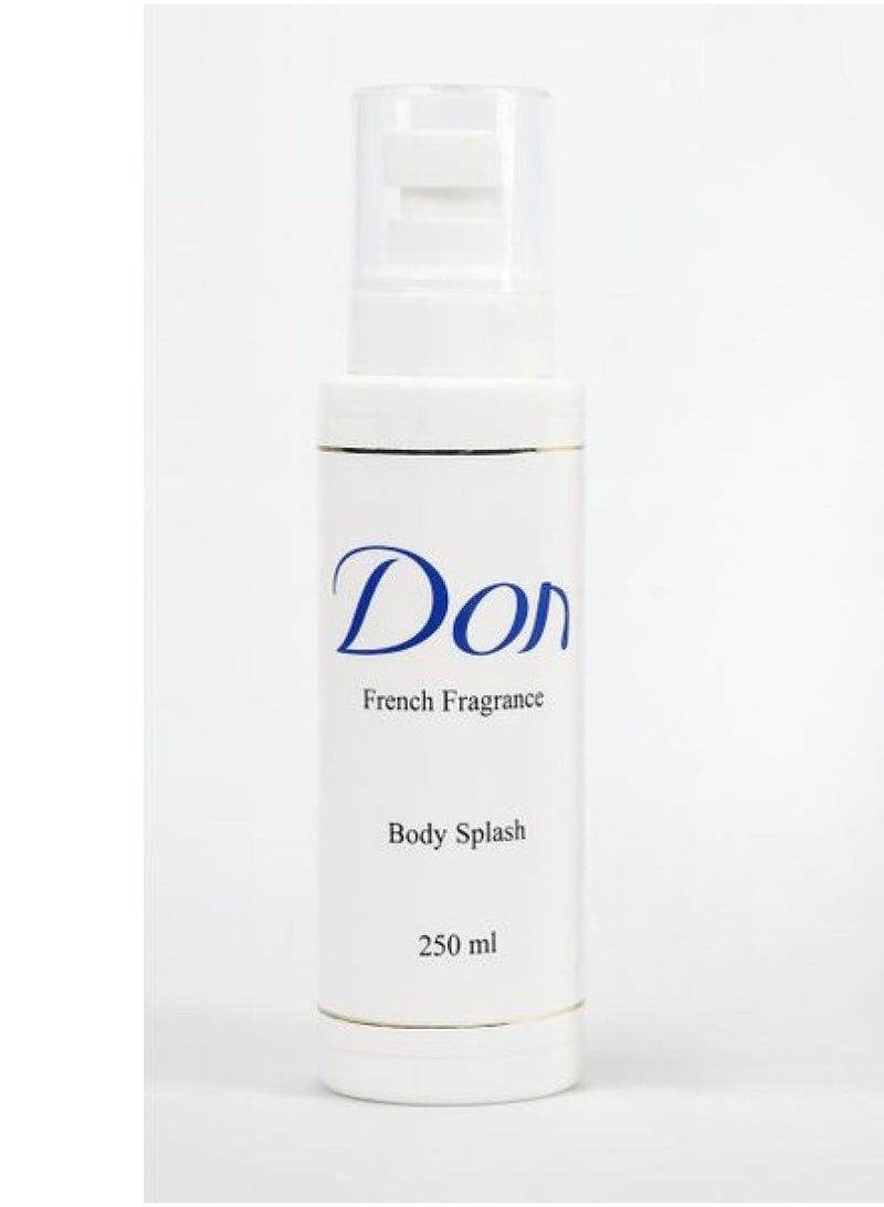 دون معطر الجسم (Body Splash) من "Don" – انتعاش يومي - Image 2