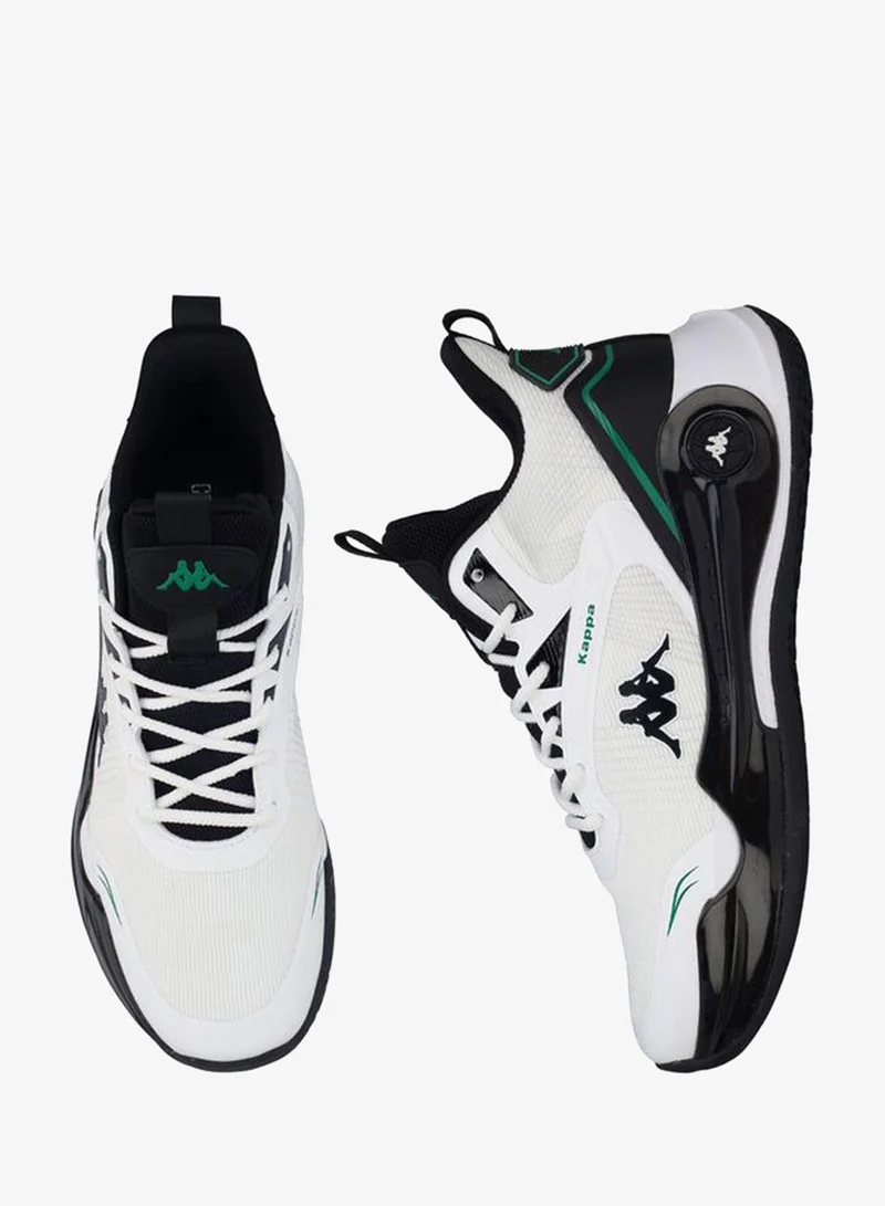 Men Lace-Up Basketball Shoes