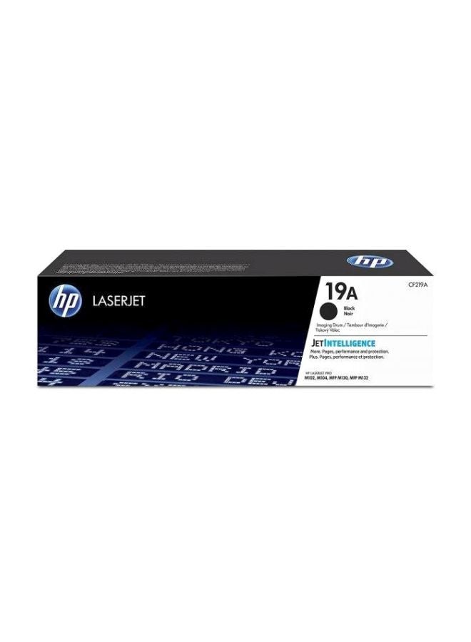 HP خرطوشة حبر 19A لطابعة ليزر جيت أسود - Image 2