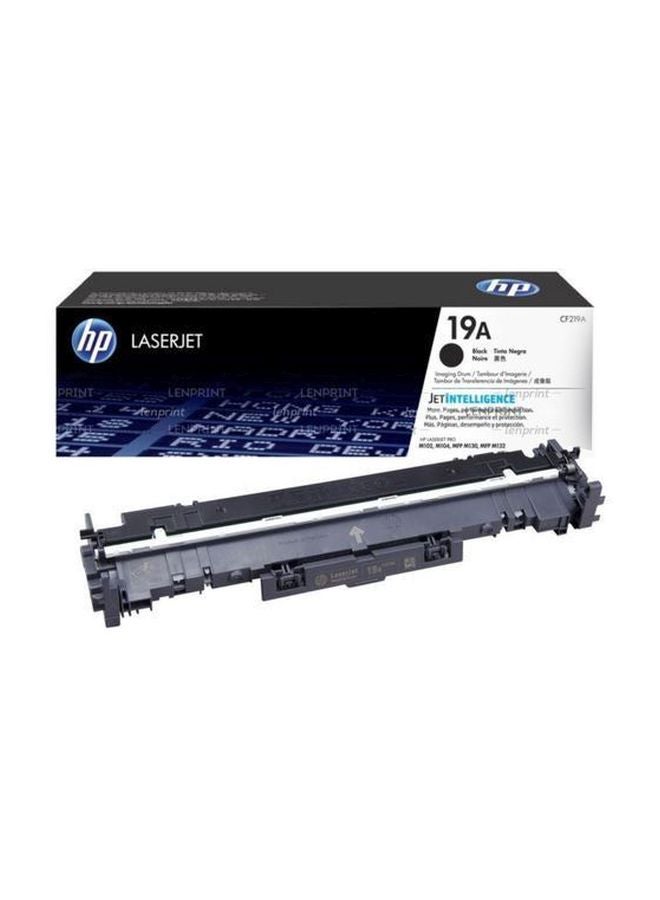 HP خرطوشة حبر 19A لطابعة ليزر جيت أسود - Image 1