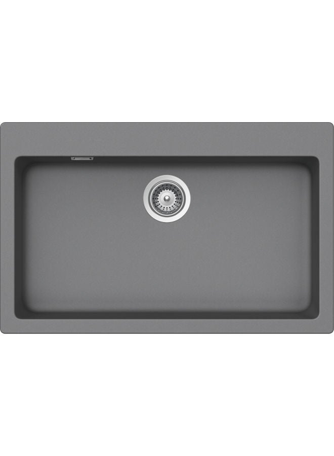 SCHOCK Kitchen Sink Single Bowl 720 x 384 x 195Mm Roca - Image 1