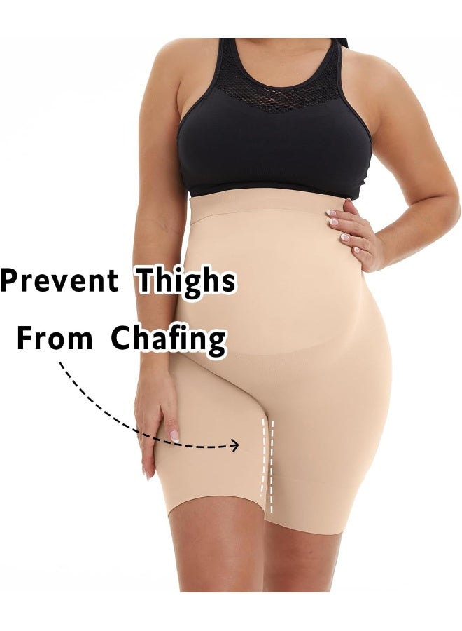 KUNINDOME Seamless Maternity Shapewear - Image 3