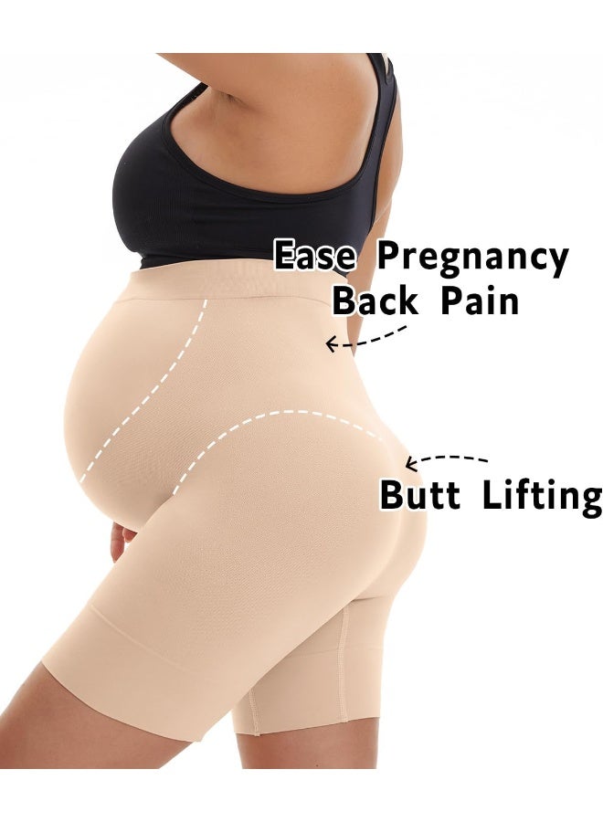KUNINDOME Seamless Maternity Shapewear - Image 5
