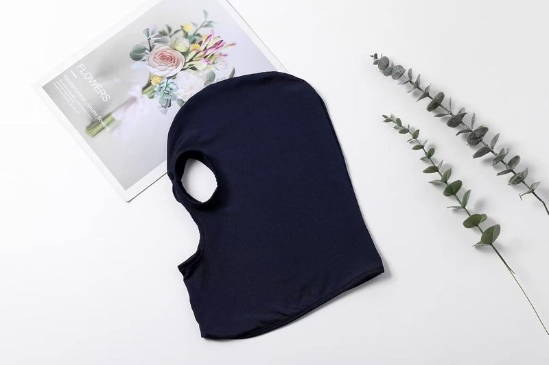 WYSUMMER 3 Hole Full Face Mask, Women Men Thin Balaclava Face Mask for Motorcycle Bike Hunting Cycling Cap Ski - Image 5