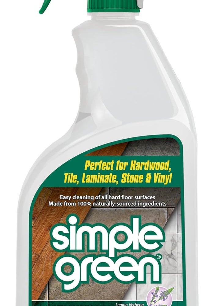 SIMPLE GREEN Multi-Surface Floor Care Cleaner - Image 1