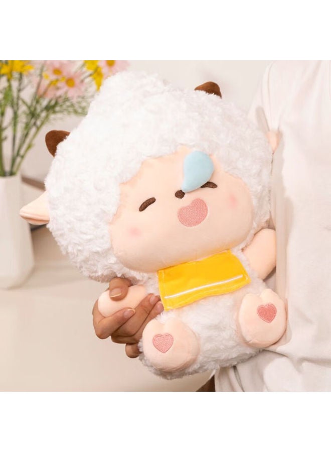 Maile Kid Lazy Sheep Plush Toy Pleasant Goat And Big Big Wolf Merchandise Kids Boys Girls New Year Birthday Gift - Image 2