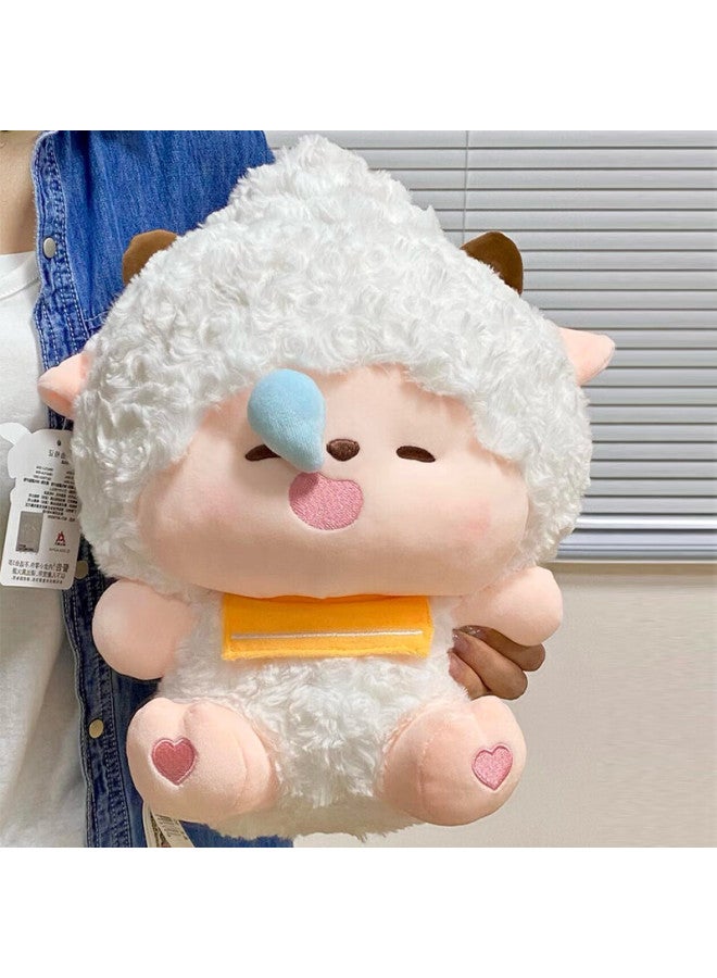 Maile Kid Lazy Sheep Plush Toy Pleasant Goat And Big Big Wolf Merchandise Kids Boys Girls New Year Birthday Gift - Image 3